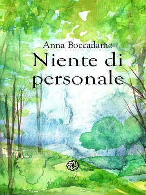 cover image of Niente di personale